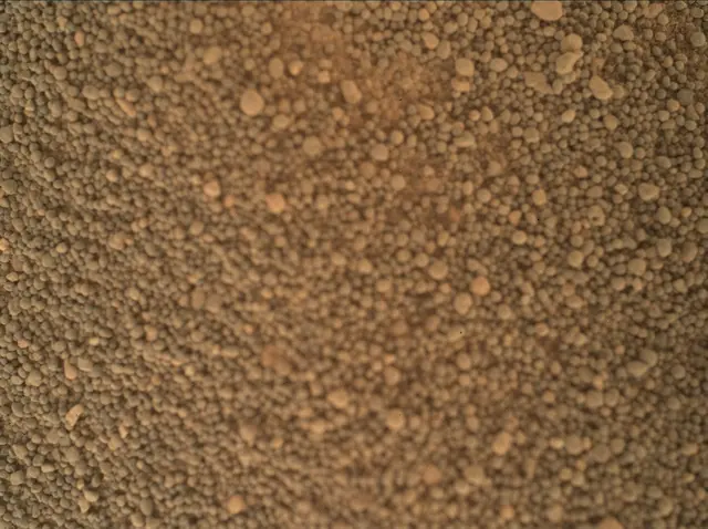 Sol 1688: Mars Hand Lens Imager (MAHLI)