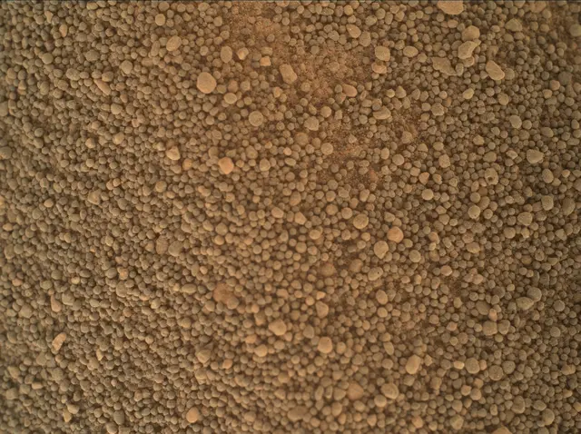 Sol 1688: Mars Hand Lens Imager (MAHLI)