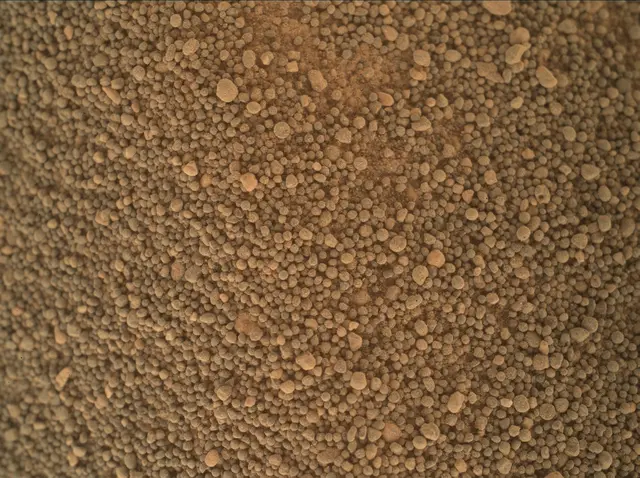Sol 1688: Mars Hand Lens Imager (MAHLI)
