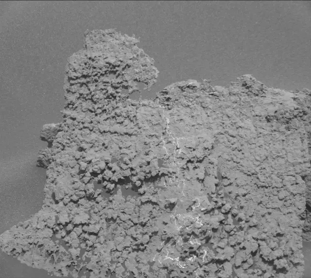 Sol 1689: Mast Camera (Mastcam)
