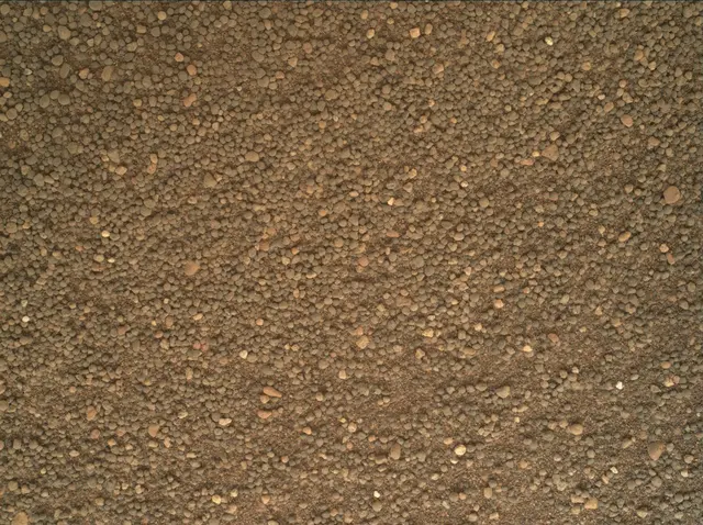 Sol 1689: Mars Hand Lens Imager (MAHLI)