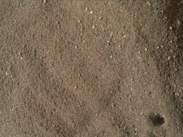 Sol 1689: Mars Hand Lens Imager (MAHLI)