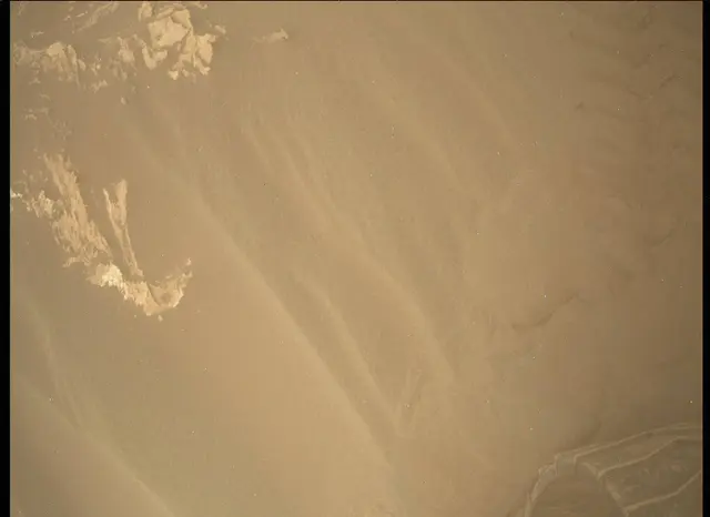 Sol 1689: Mars Descent Imager (MARDI)
