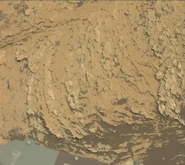 Sol 1690: Mast Camera (Mastcam)