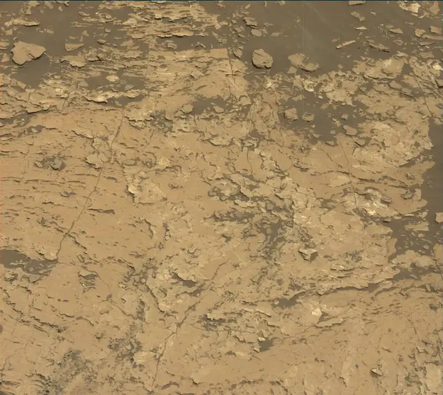 Sol 1690: Mast Camera (Mastcam)