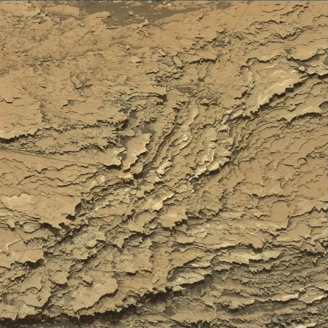 Sol 1690: Mast Camera (Mastcam)