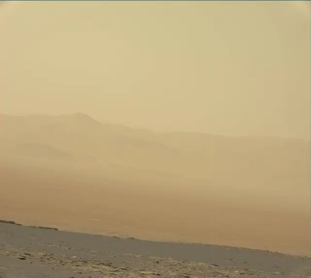 Sol 1690: Mast Camera (Mastcam)