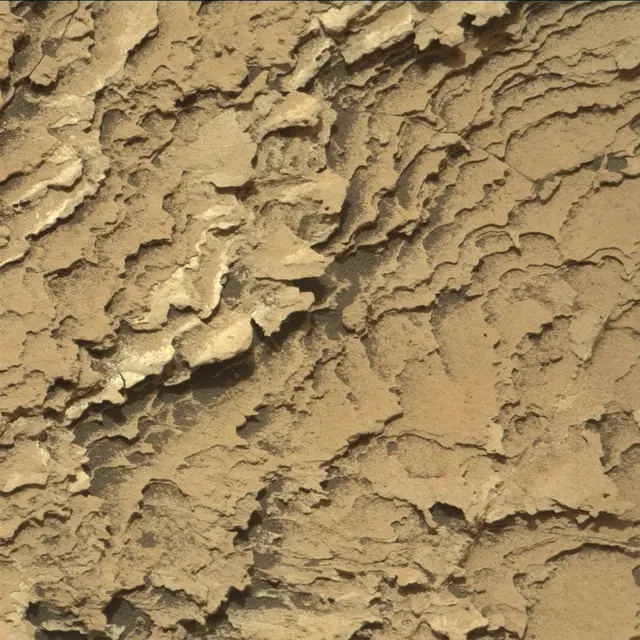 Sol 1690: Mast Camera (Mastcam)