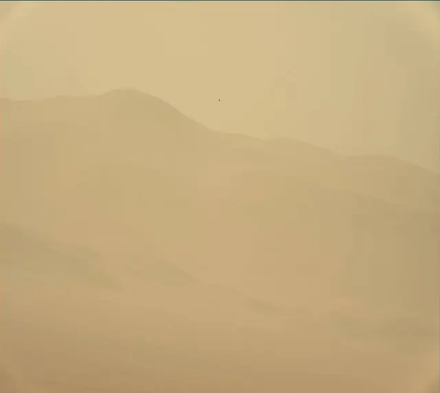 Sol 1690: Mast Camera (Mastcam)