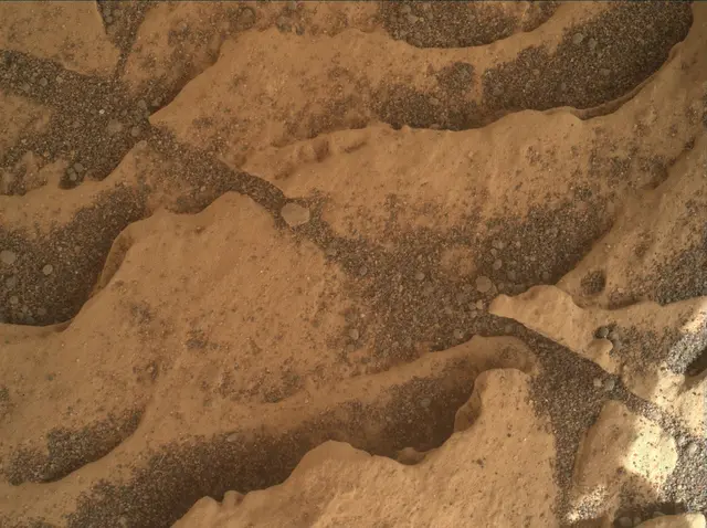 Sol 1691: Mars Hand Lens Imager (MAHLI)