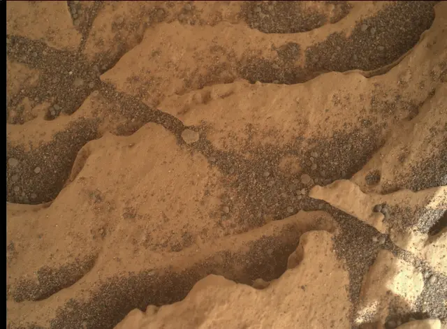 Sol 1691: Mars Hand Lens Imager (MAHLI)