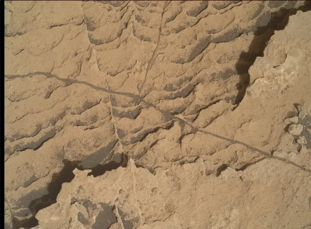 Sol 1691: Mars Hand Lens Imager (MAHLI)