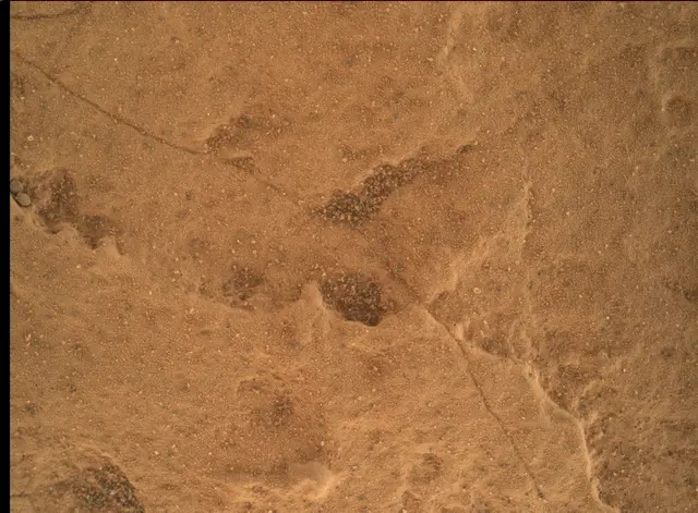 Sol 1691: Mars Hand Lens Imager (MAHLI)