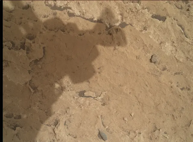 Sol 1691: Mars Hand Lens Imager (MAHLI)