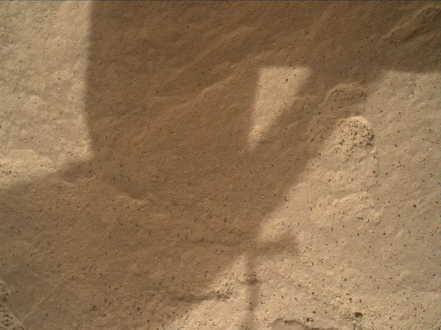 Sol 1692: Mars Hand Lens Imager (MAHLI)
