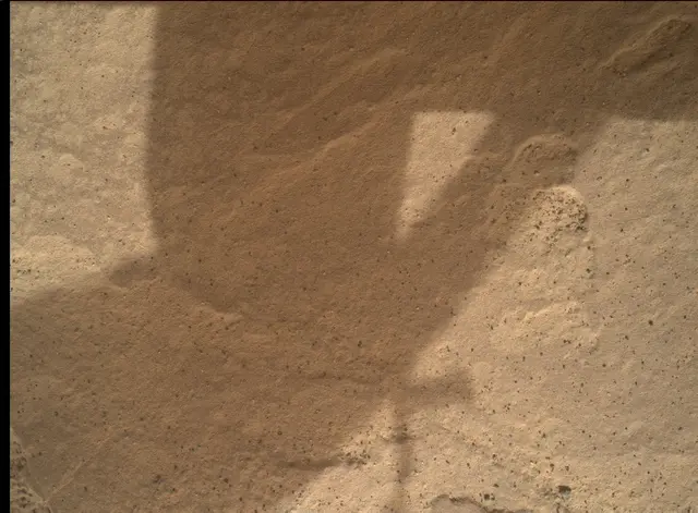 Sol 1692: Mars Hand Lens Imager (MAHLI)