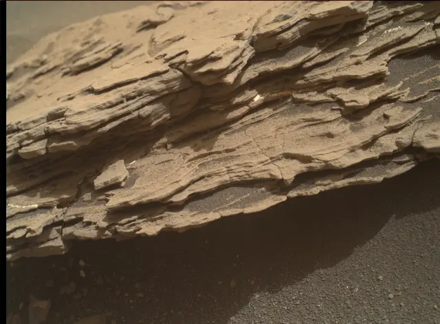Sol 1692: Mars Hand Lens Imager (MAHLI)
