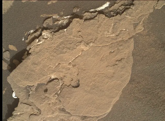 Sol 1692: Mars Hand Lens Imager (MAHLI)
