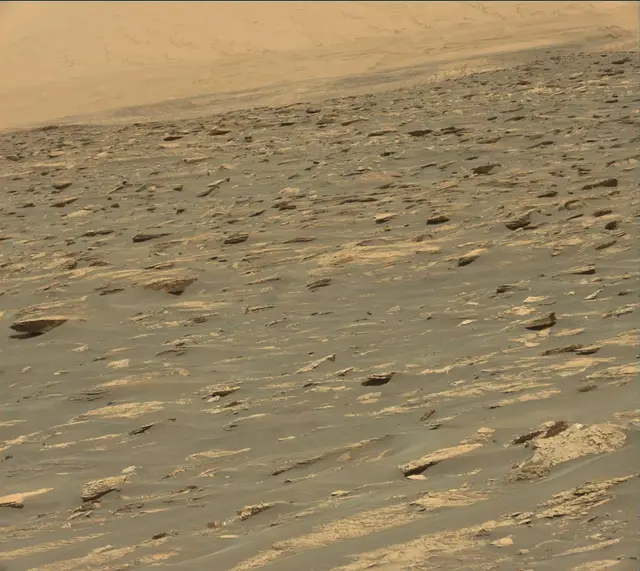 Sol 1696: Mast Camera (Mastcam)