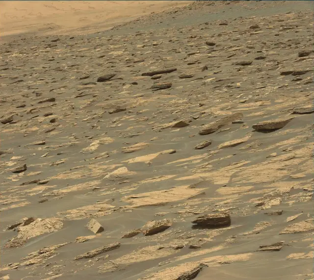 Sol 1696: Mast Camera (Mastcam)