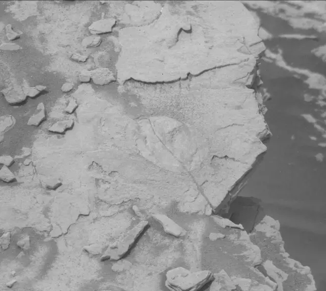 Sol 1696: Mast Camera (Mastcam)