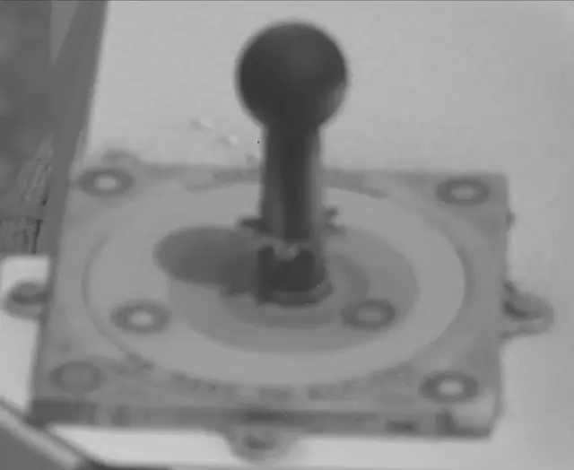 Sol 1696: Mast Camera (Mastcam)