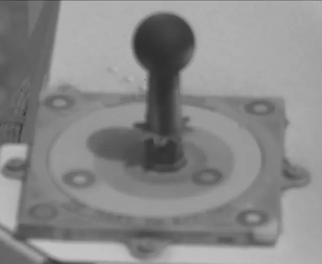 Sol 1696: Mast Camera (Mastcam)
