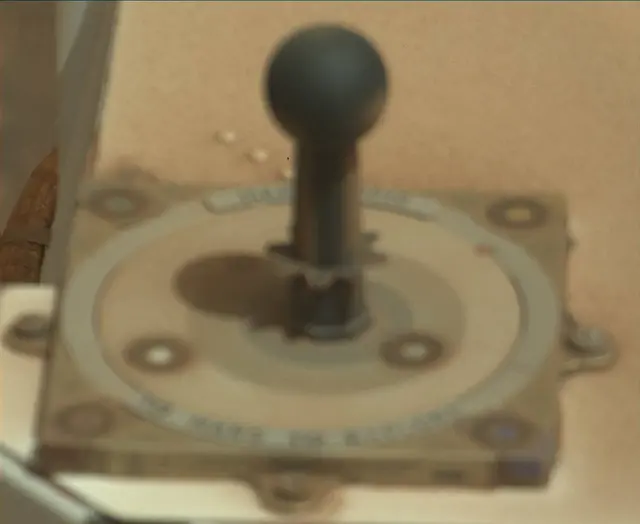 Sol 1696: Mast Camera (Mastcam)