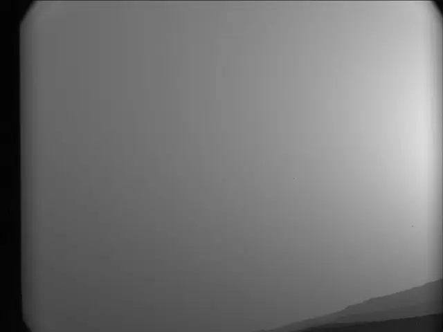 Sol 1698: Mast Camera (Mastcam)