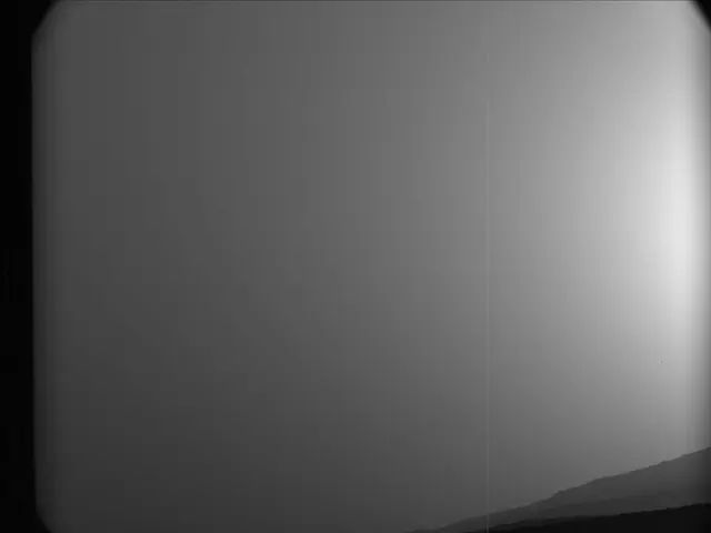 Sol 1698: Mast Camera (Mastcam)