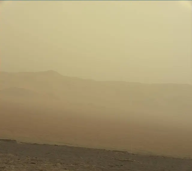 Sol 1698: Mast Camera (Mastcam)