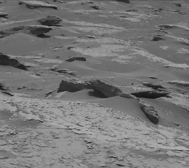Sol 1698: Mast Camera (Mastcam)