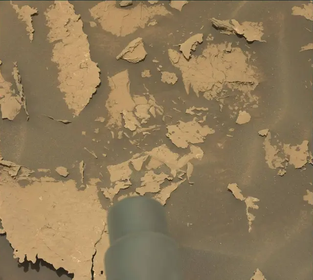 Sol 1698: Mast Camera (Mastcam)