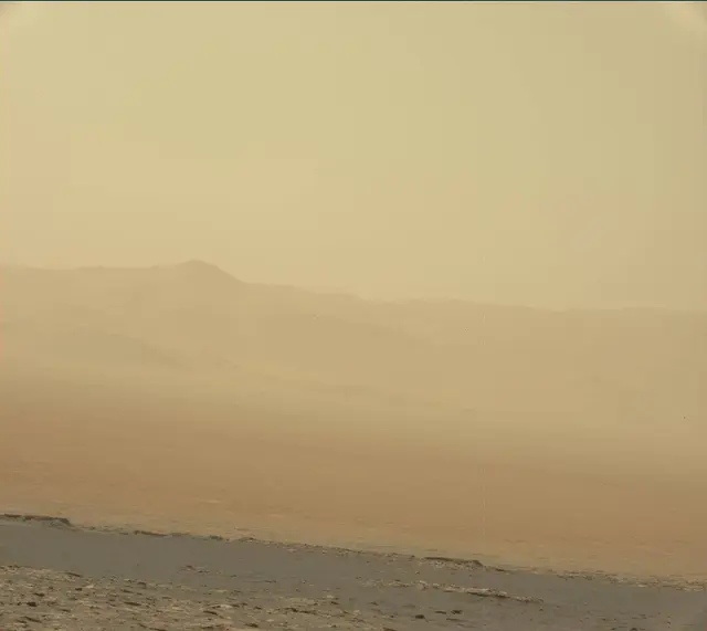 Sol 1698: Mast Camera (Mastcam)
