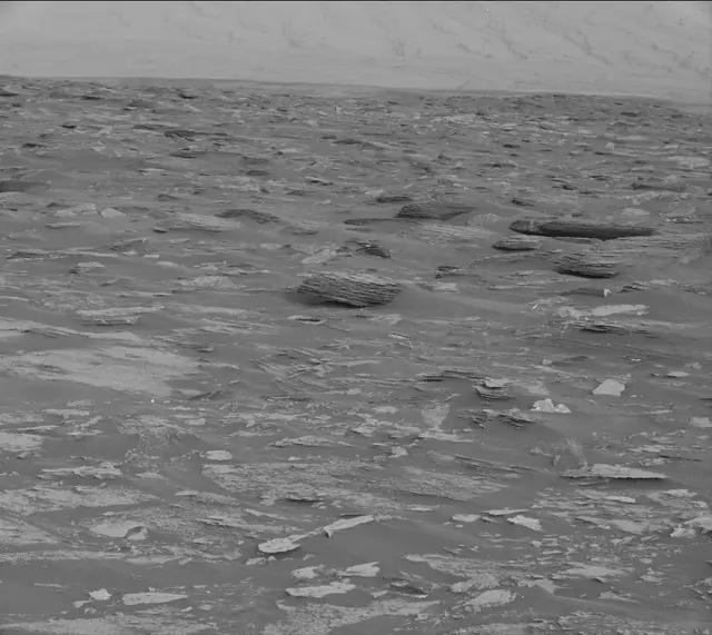 Sol 1698: Mast Camera (Mastcam)