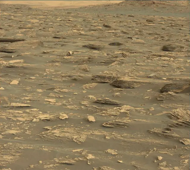 Sol 1698: Mast Camera (Mastcam)