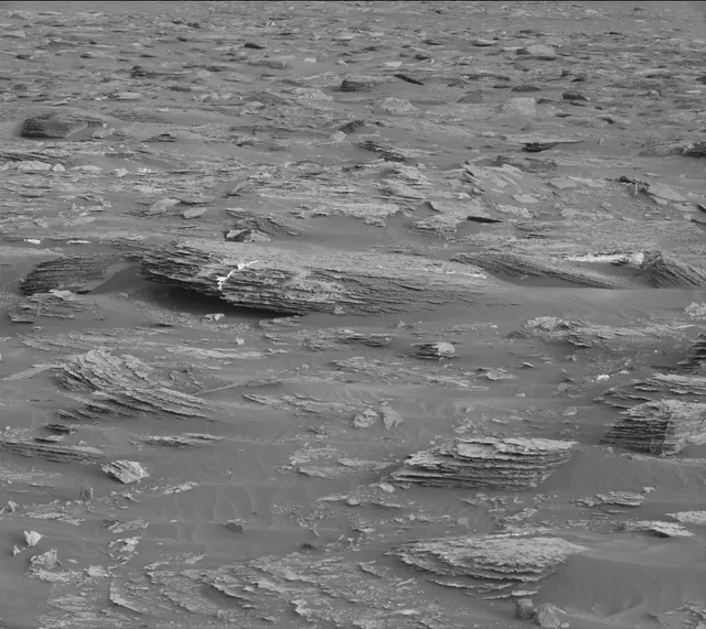 Sol 1698: Mast Camera (Mastcam)