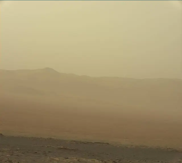 Sol 1698: Mast Camera (Mastcam)