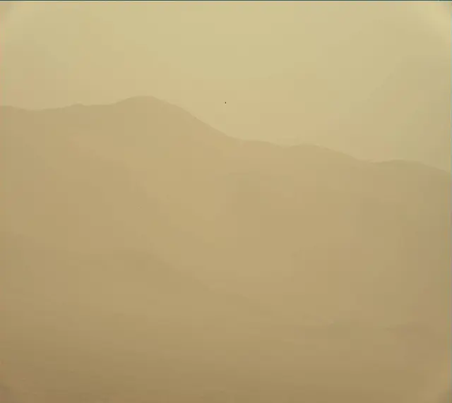 Sol 1698: Mast Camera (Mastcam)