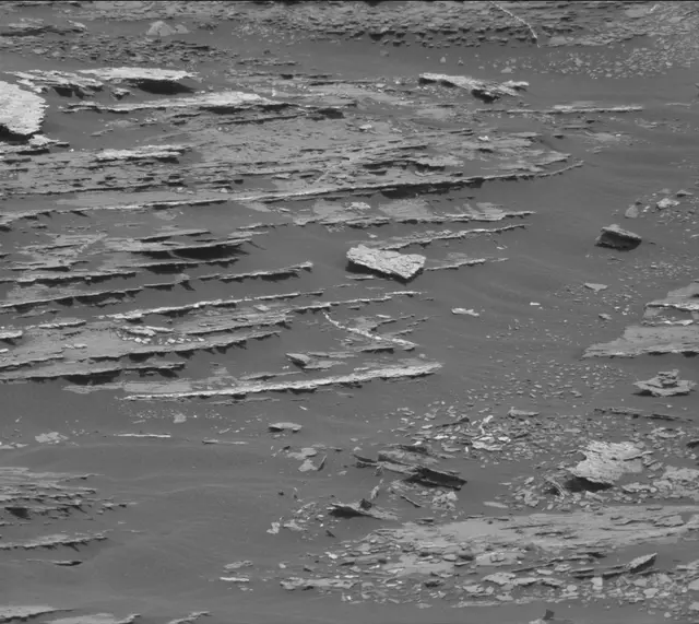 Sol 1698: Mast Camera (Mastcam)