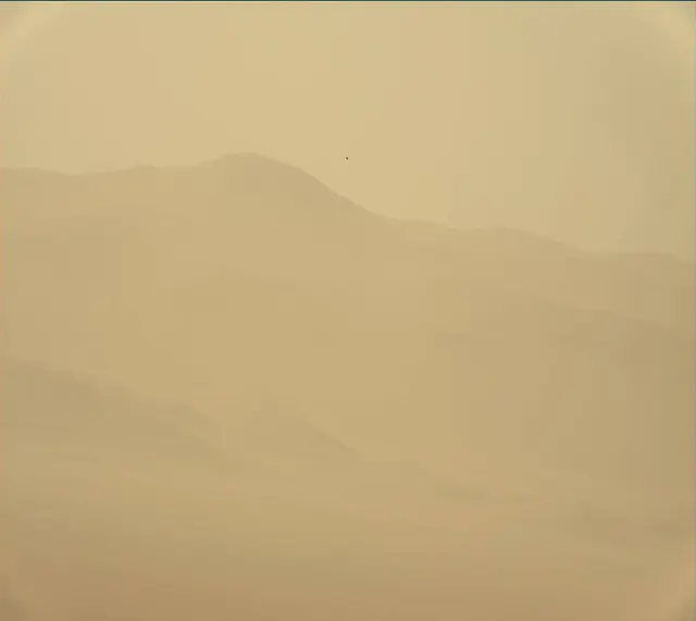 Sol 1698: Mast Camera (Mastcam)