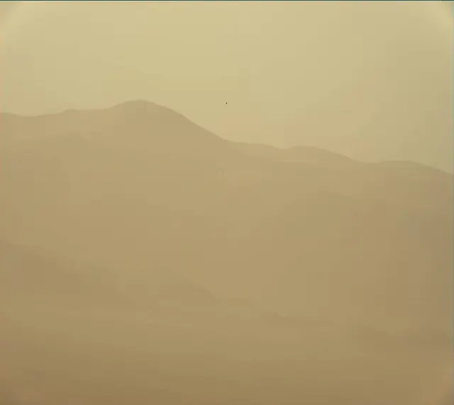 Sol 1698: Mast Camera (Mastcam)