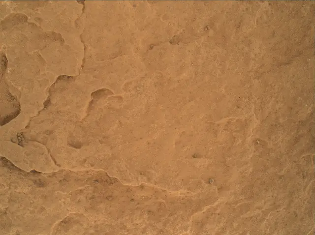 Sol 1698: Mars Hand Lens Imager (MAHLI)