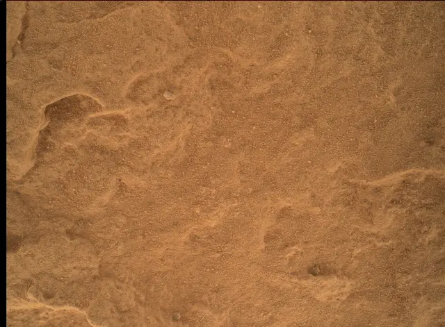 Sol 1698: Mars Hand Lens Imager (MAHLI)