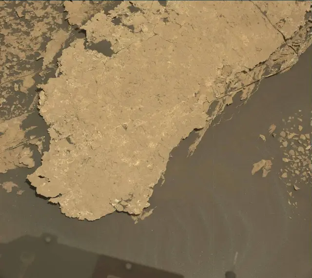 Sol 1700: Mast Camera (Mastcam)