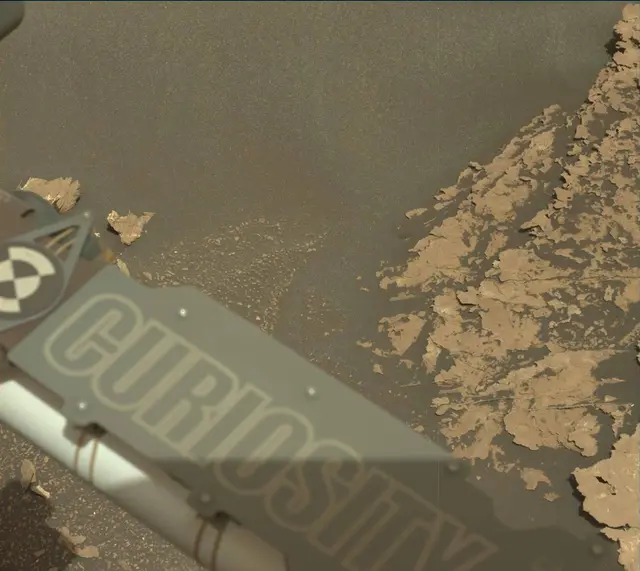 Sol 1700: Mast Camera (Mastcam)