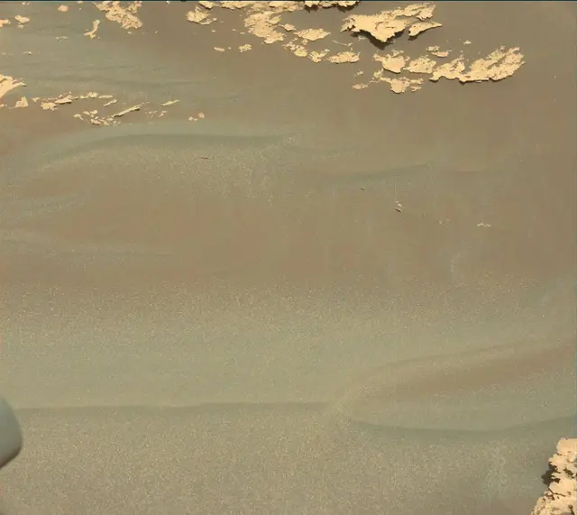 Sol 1700: Mast Camera (Mastcam)