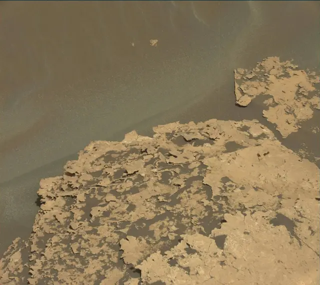 Sol 1700: Mast Camera (Mastcam)