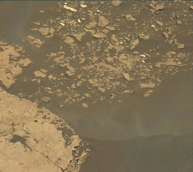 Sol 1700: Mast Camera (Mastcam)