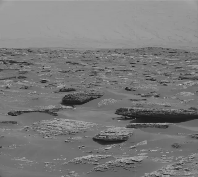 Sol 1700: Mast Camera (Mastcam)